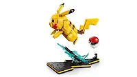 LEGO Pikachu and Poké Ball