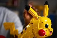 LEGO Pikachu and Poké Ball