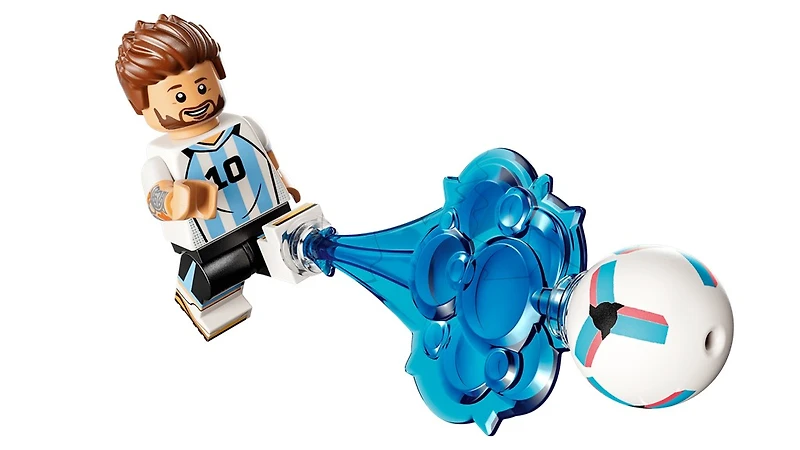 LEGO Lionel Messi – Soccer Highlights
