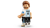 LEGO Lionel Messi – Soccer Highlights