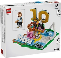 LEGO Lionel Messi – Soccer Highlights