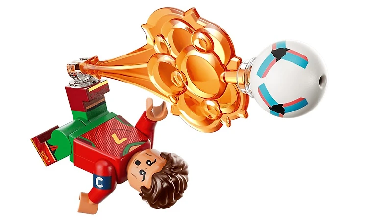 LEGO Editions Cristiano Ronaldo – Soccer Highlights