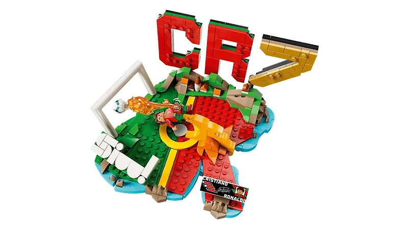 LEGO Editions Cristiano Ronaldo – Soccer Highlights