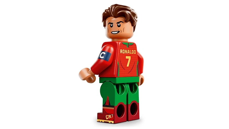 LEGO Editions Cristiano Ronaldo – Soccer Highlights