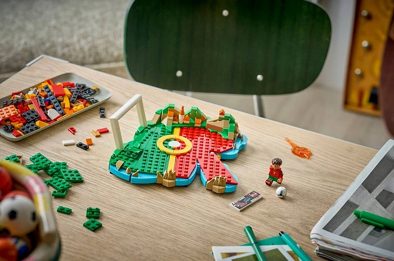 LEGO Editions Cristiano Ronaldo – Soccer Highlights
