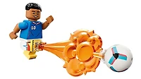 LEGO Editions Kylian Mbappé – Soccer Highlights