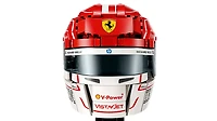 LEGO Editions Scuderia Ferrari HP Charles Leclerc Helmet