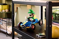 LEGO Mario Kart™  Luigi & Mach 8