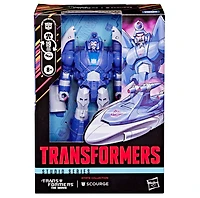 Transformers Studio Series MTMTE Collection The Transformers: The Movie Voyager Class Scourge