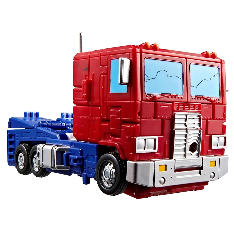 Transformers Studio Series MTMTE Collection The Transformers: The Movie Leader Class Optimus Prime