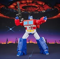 Transformers Studio Series MTMTE Collection The Transformers: The Movie Leader Class Optimus Prime