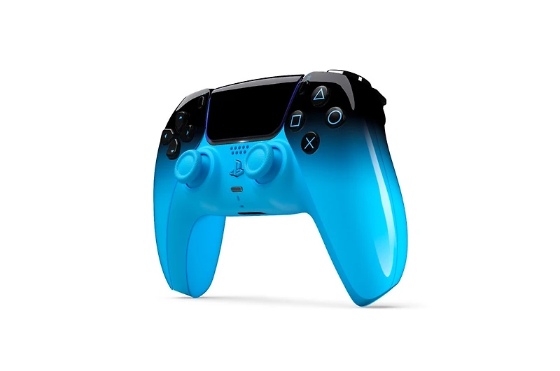 Manette de jeu sans fil DualSense – Bleu rythmique