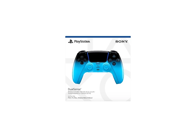 DualSense Wireless Controller – Rhythm Blue