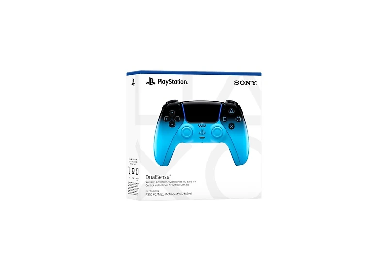 DualSense Wireless Controller – Rhythm Blue