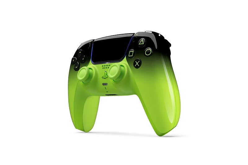 DualSense Wireless Controller – Remix Green