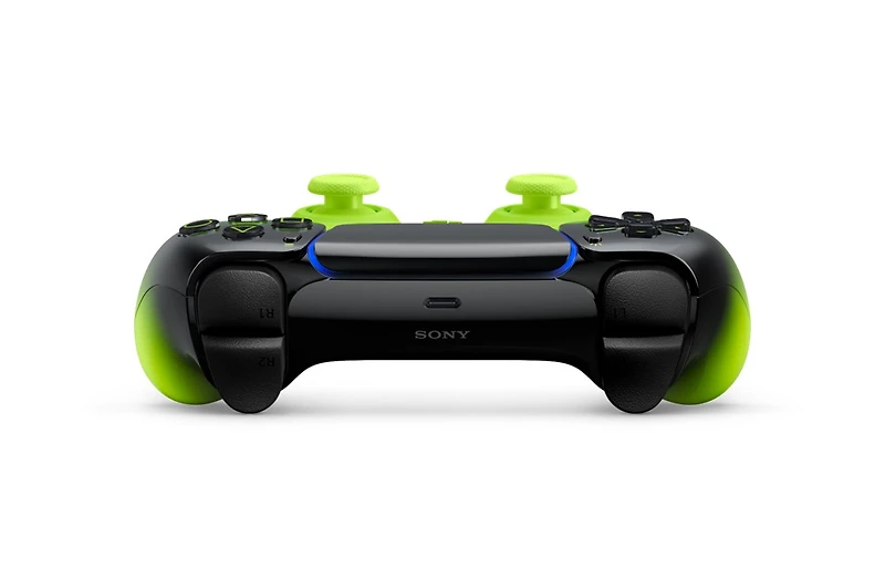 DualSense Wireless Controller – Remix Green