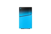 Façades pour console PlayStation 5 (groupe de modèles – mince) –  Bleu rythmique