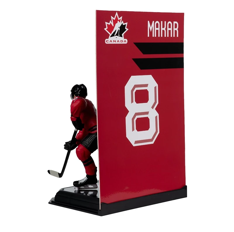 Cale Makar (Hockey Canada) Olympics 7-Inch Posed Figure McFarlane's SportsPicks