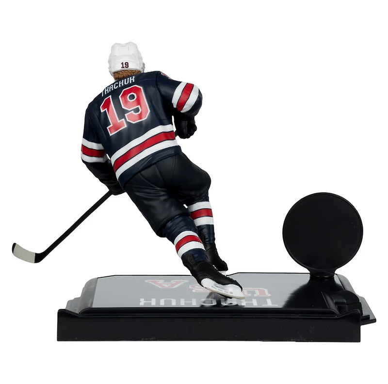 Matthew Tkachuk (USA Hockey) Olympics 7-Inch Posed Figure McFarlane's SportsPicks