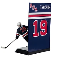 Matthew Tkachuk (USA Hockey) Olympics 7-Inch Posed Figure McFarlane's SportsPicks