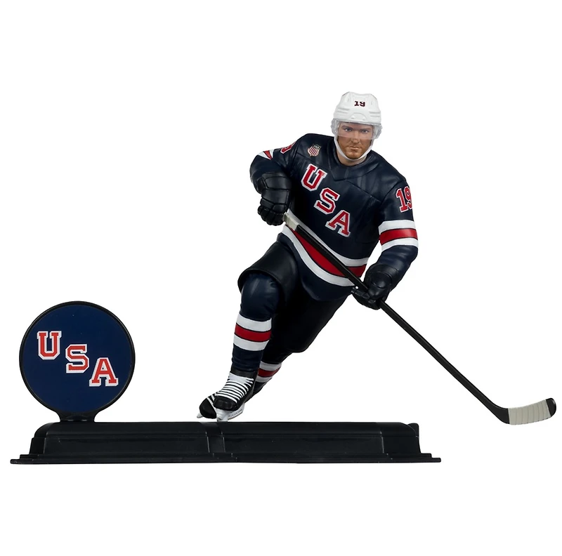 Matthew Tkachuk (USA Hockey) Olympics 7-Inch Posed Figure McFarlane's SportsPicks