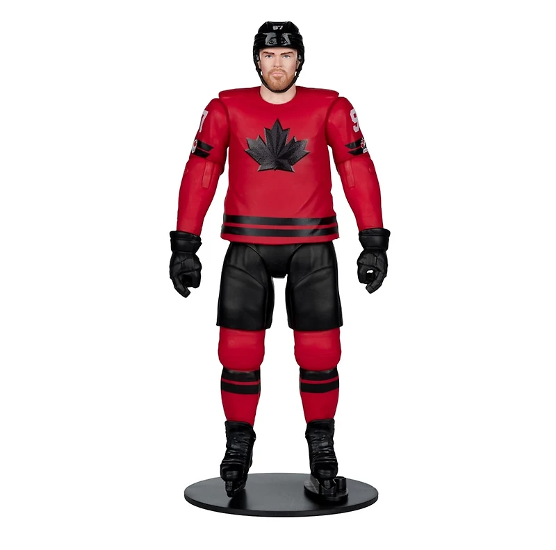 Connor McDavid (Hockey Canada) Olympics 6-Inch Action Figure McFarlane's SportsPicks