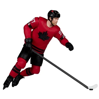 Connor McDavid (Hockey Canada) Olympics 6-Inch Action Figure McFarlane's SportsPicks