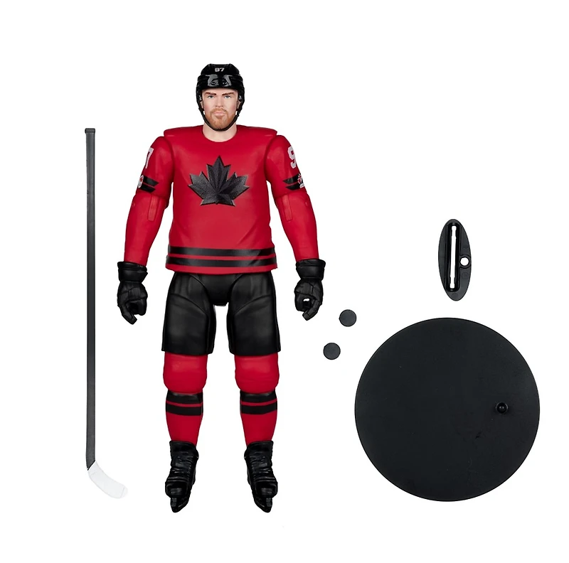 Connor McDavid (Hockey Canada) Olympics 6-Inch Action Figure McFarlane's SportsPicks