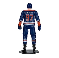 NHL Connor McDavid (Edmonton Oilers) 6-Inch Action Figure McFarlane's SportsPicks