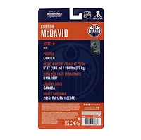 NHL Connor McDavid (Edmonton Oilers) 6-Inch Action Figure McFarlane's SportsPicks