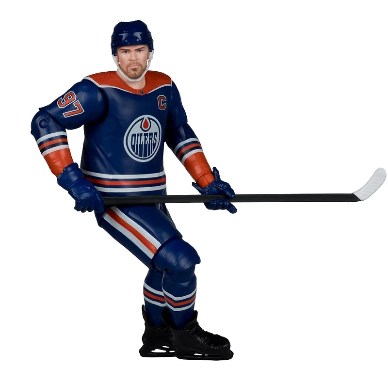NHL Connor McDavid (Edmonton Oilers) 6-Inch Action Figure McFarlane's SportsPicks