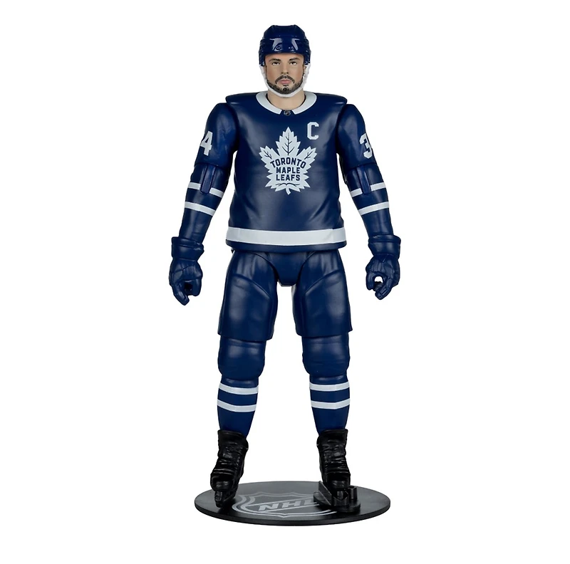 NHL Auston Matthews (Toronto Maple Leafs) 6-Inch Action Figure McFarlane's SportsPicks