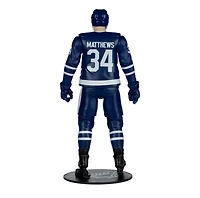 NHL Auston Matthews (Toronto Maple Leafs) 6-Inch Action Figure McFarlane's SportsPicks