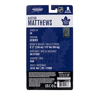 NHL Auston Matthews (Toronto Maple Leafs) 6-Inch Action Figure McFarlane's SportsPicks