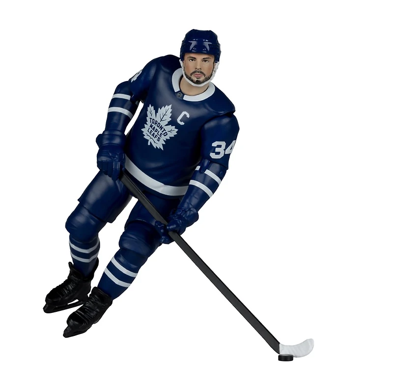 NHL Auston Matthews (Toronto Maple Leafs) 6-Inch Action Figure McFarlane's SportsPicks