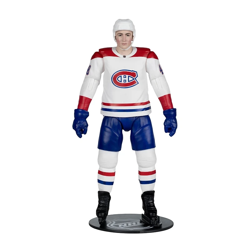 NHL Lane Hutson (Montreal Canadiens) 6-Inch Action Figure McFarlane's SportsPicks