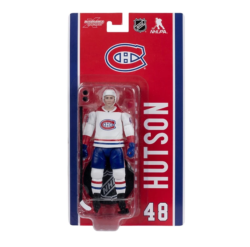 NHL Lane Hutson (Montreal Canadiens) 6-Inch Action Figure McFarlane's SportsPicks