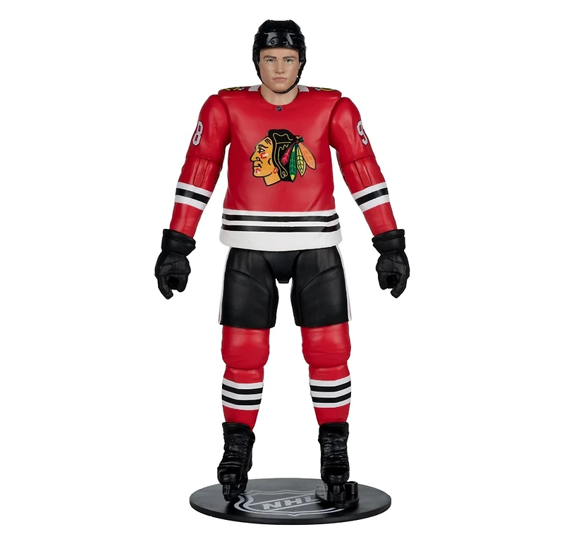 NHL Connor Bedard (Chicago Blackhawks) 6-Inch Action Figure McFarlane's SportsPicks