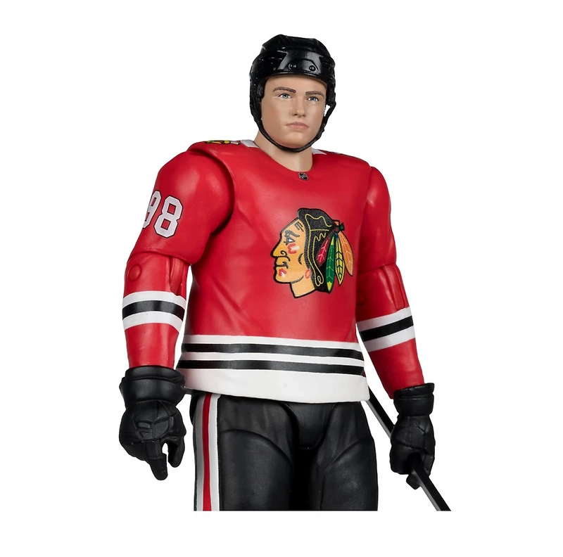 NHL Connor Bedard (Chicago Blackhawks) 6-Inch Action Figure McFarlane's SportsPicks