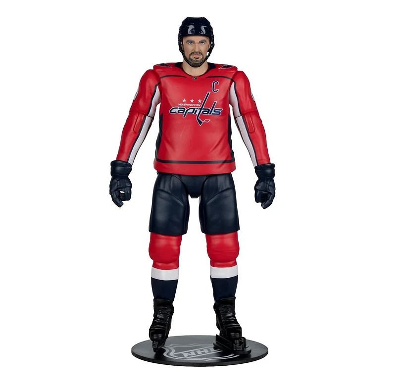 NHL Alex Ovechkin (Washington Capitals) 6-Inch Action Figure McFarlane's SportsPicks