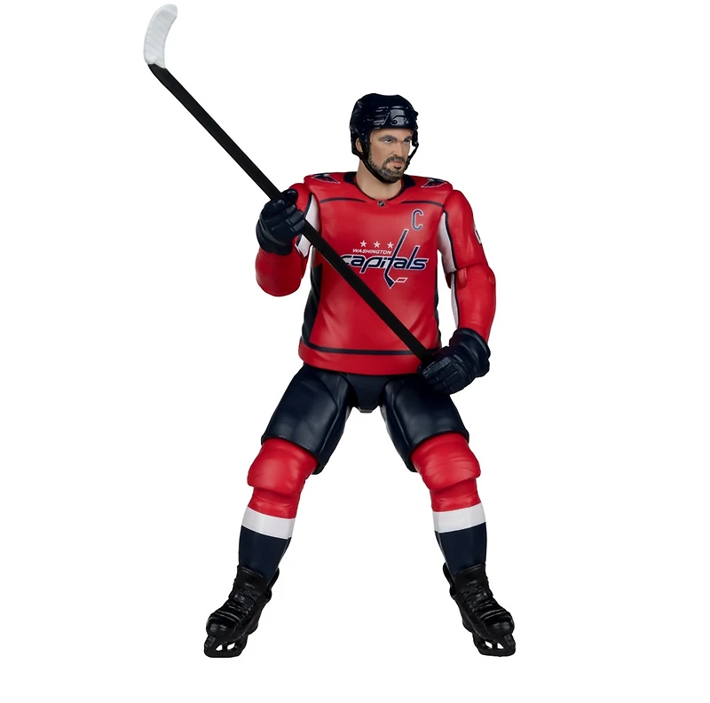 NHL Alex Ovechkin (Washington Capitals) 6-Inch Action Figure McFarlane's SportsPicks