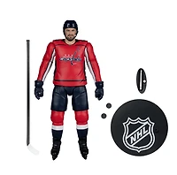 NHL Alex Ovechkin (Washington Capitals) 6-Inch Action Figure McFarlane's SportsPicks