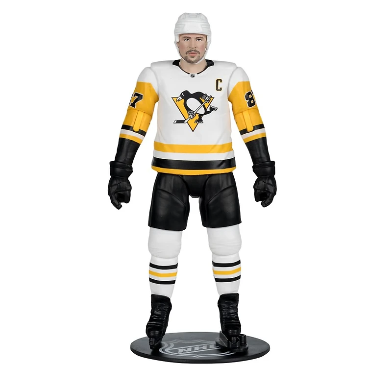 NHL Sidney Crosby (Pittsburgh Penguins) 6-Inch Action Figure McFarlane's SportsPicks
