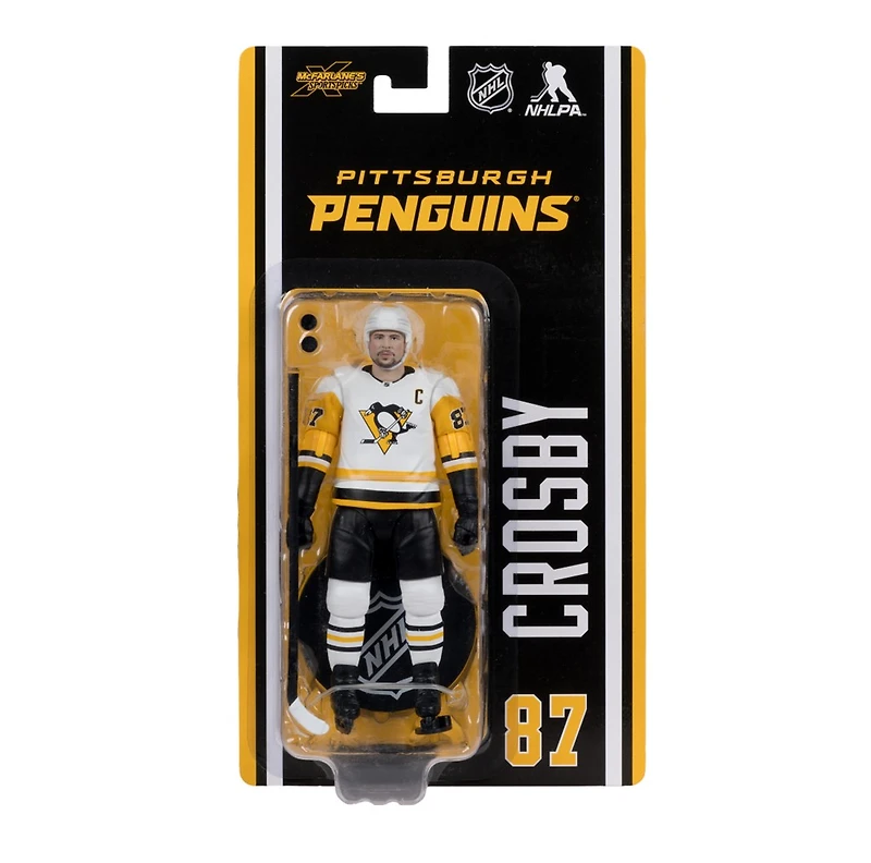 NHL Sidney Crosby (Pittsburgh Penguins) 6-Inch Action Figure McFarlane's SportsPicks