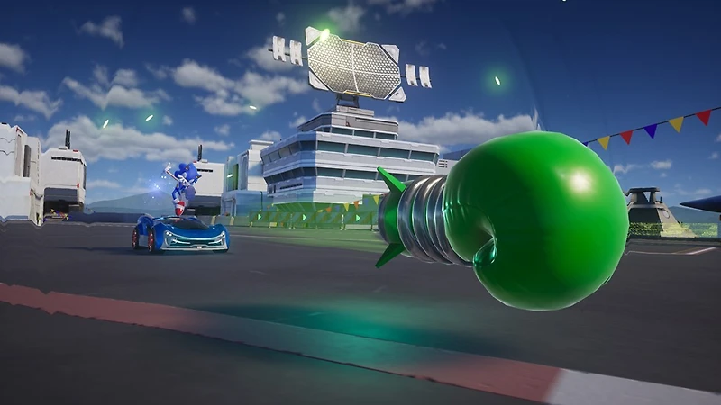 Sonic Racing: CrossWorlds - Nintendo Switch 2 Edition