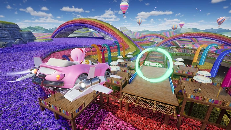 Sonic Racing: CrossWorlds - Nintendo Switch 2 Edition