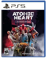 Atomic Heart Ultimate Edition