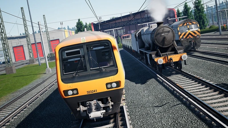 Train Sim World 6