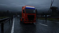 Truck Driver: The Dutch Connection