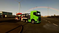 Truck Driver: The Dutch Connection